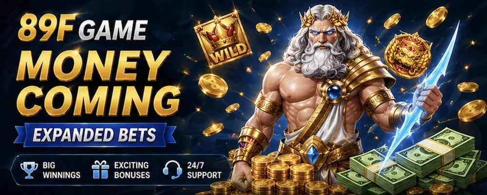 89F Game expanded bets and big winnings